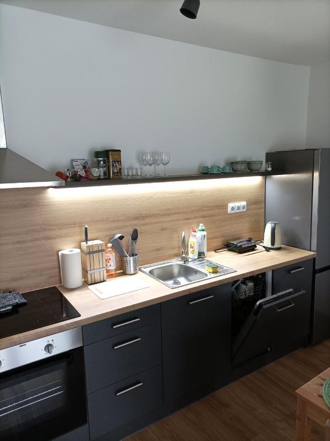 City And Thermal Apartman Győr Exterior foto